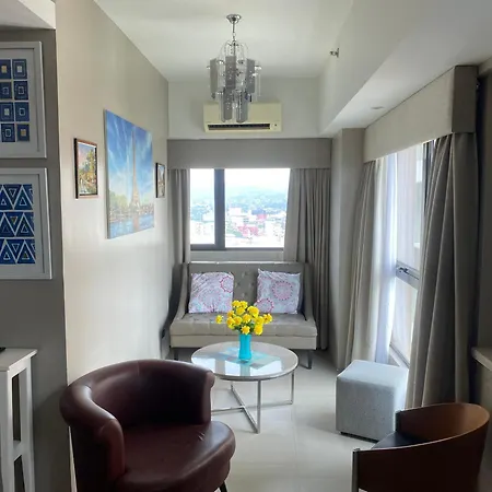 Studio Deluxe @ Sta.Lucia East Grand Mall - Hotel&Residences